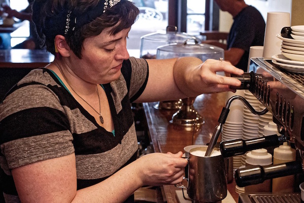 Barista