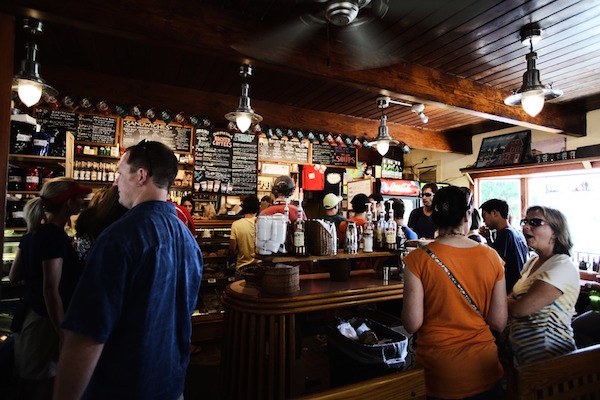 Busy Coffee